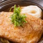 大判きつねうどん