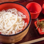 釜揚げうどん